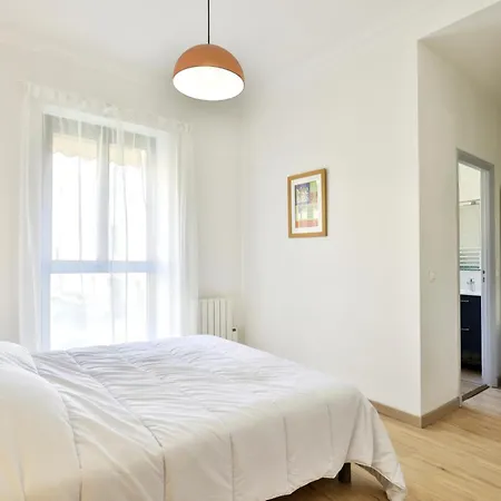 Ferienwohnung Le Felix Faure - 4Pers, Wifi, Ac Nizza Exterior foto