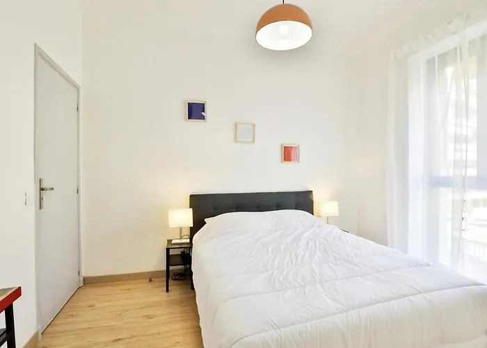 Le Felix Faure - 4Pers, Wifi, Ac