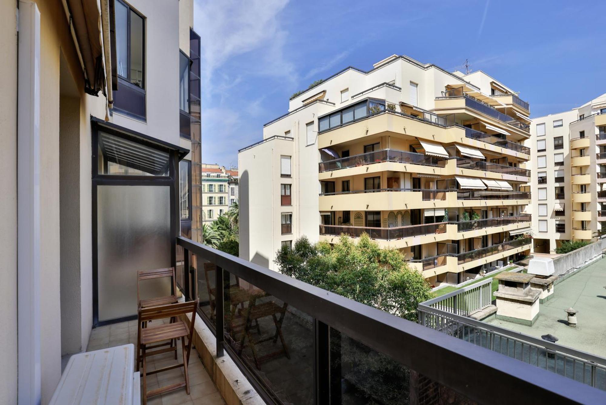Le Felix Faure - 4pers, Wifi, Ac Appartamento