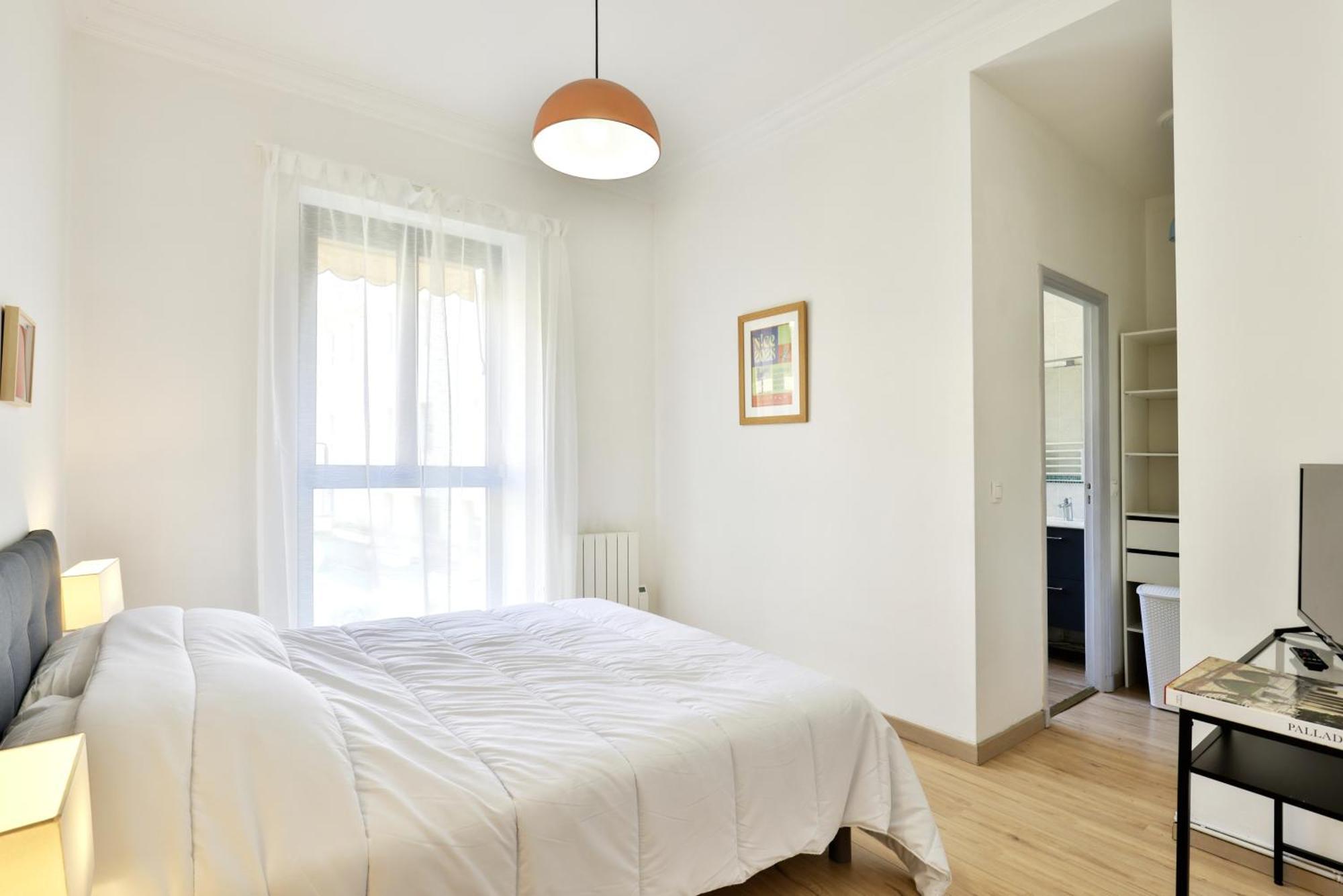 Le Felix Faure - 4pers, Wifi, Ac Apartment